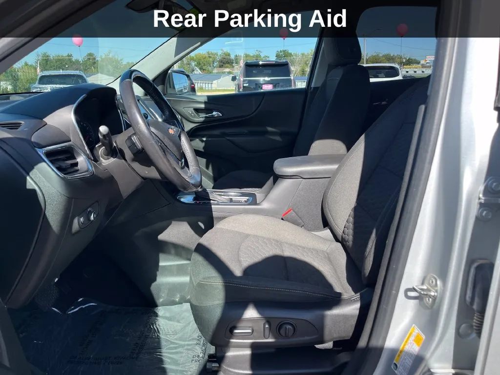Chevrolet Equinox photo 12
