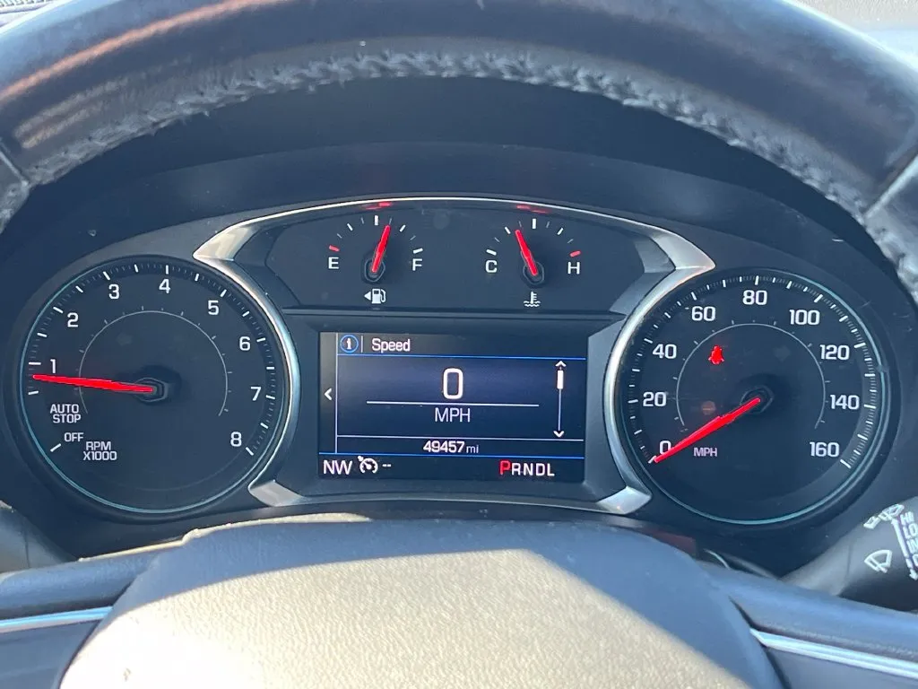 Chevrolet Equinox photo 19