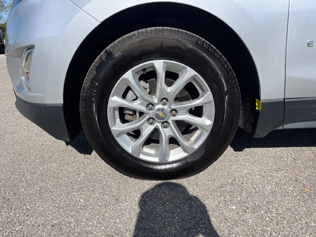 Chevrolet Equinox photo 27