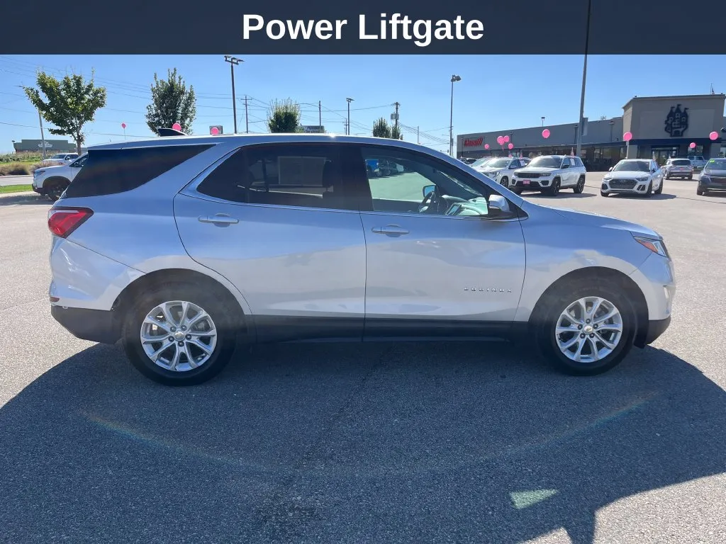Chevrolet Equinox photo 8