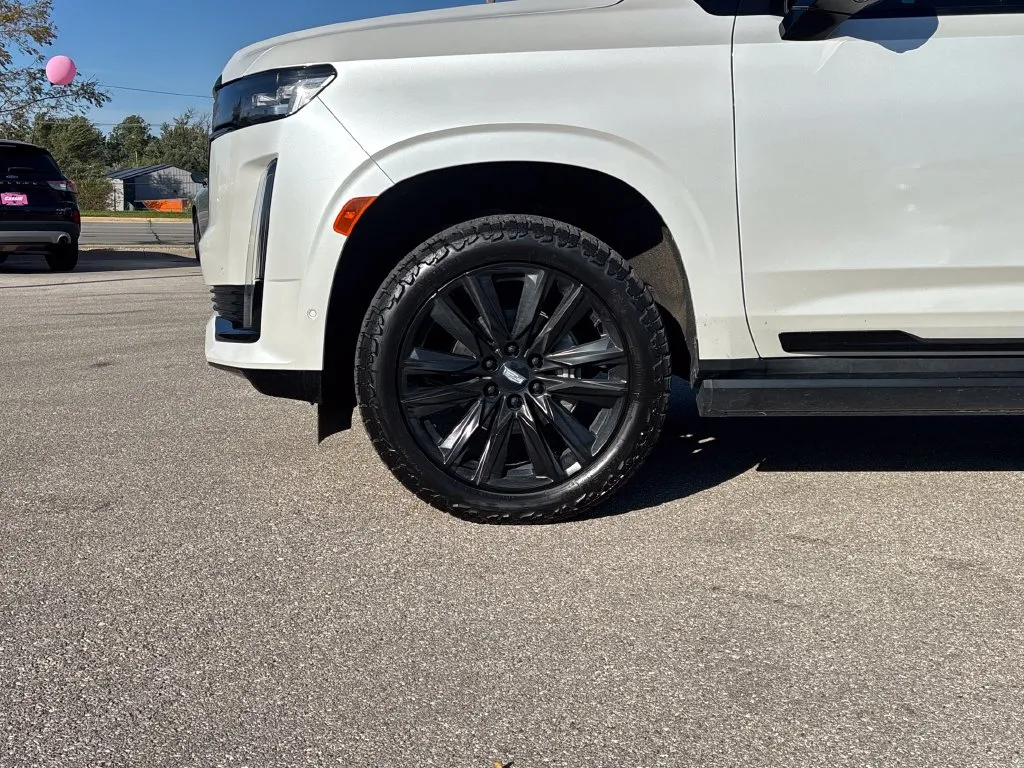 Cadillac Escalade ESV photo 32