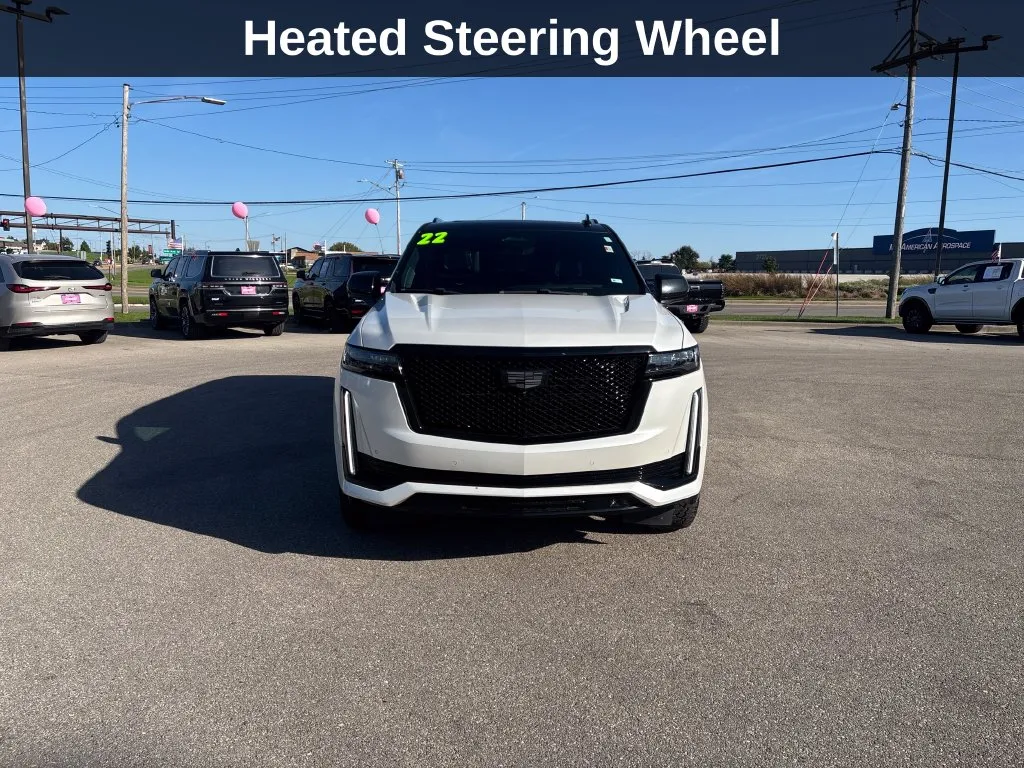 Cadillac Escalade ESV photo 10