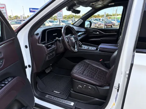 Photos of 2022 Cadillac Escalade ESV Sport Platinum for sale in Cedar Rapids, IA at Cassill Motors