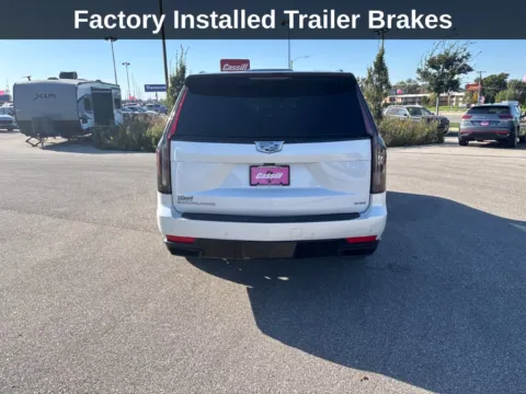 More photos of 2022 Cadillac Escalade ESV Sport Platinum at Cassill Motors, IA