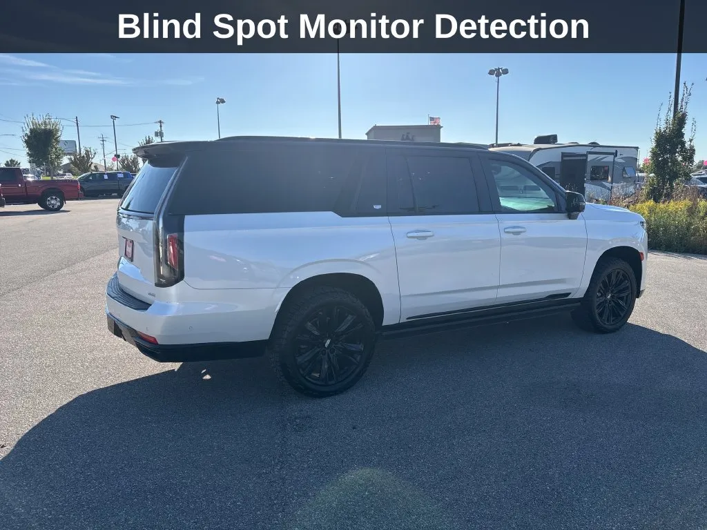 Cadillac Escalade ESV photo 6