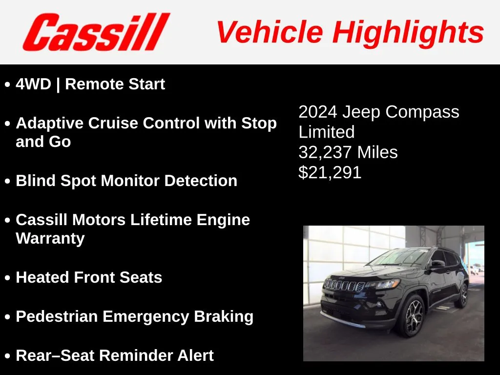 Jeep Compass photo 3