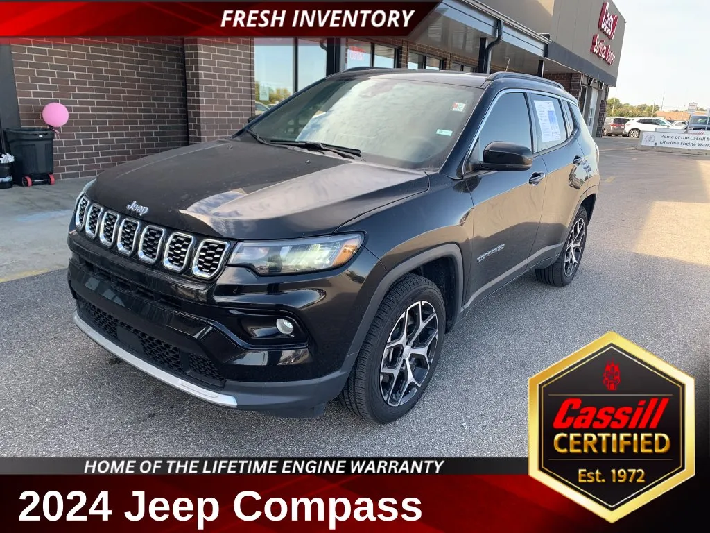 Jeep Compass