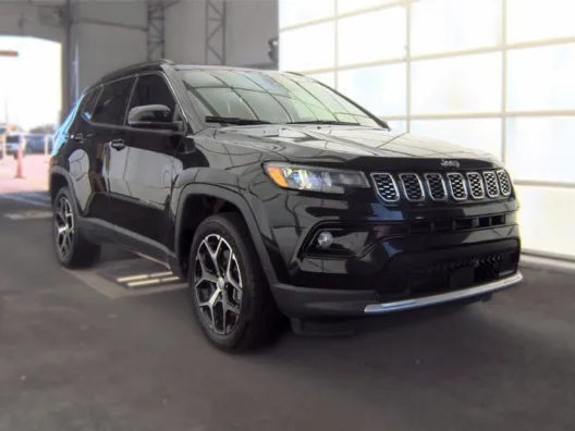 Jeep Compass photo 6