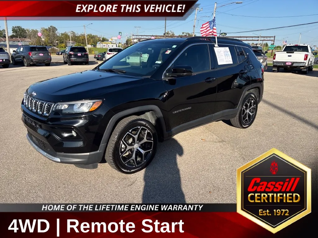 Jeep Compass