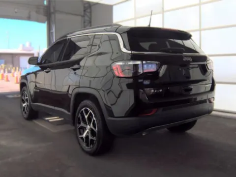Photos of 2024 Jeep Compass Limited for sale in Cedar Rapids, IA at Cassill Motors