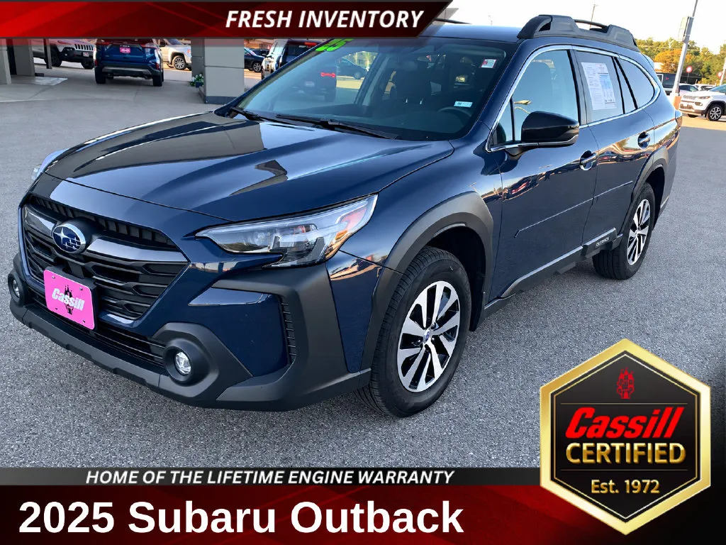 2025 Subaru Outback Premium for sale in Cedar Rapids, IA
