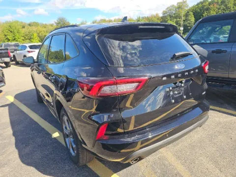 Photos of 2023 Ford Escape ST-Line for sale in Cedar Rapids, IA at Cassill Motors