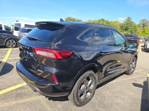 More photos of 2023 Ford Escape ST-Line at Cassill Motors, IA