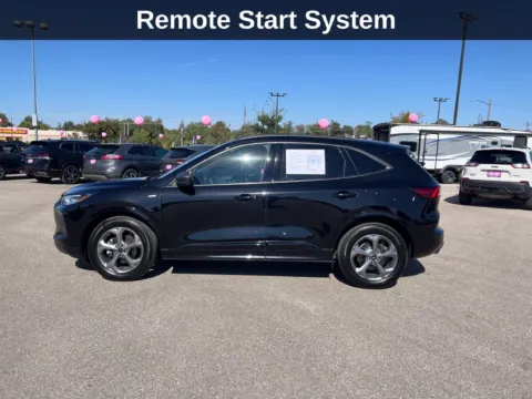 Photos of 2023 Ford Escape ST-Line for sale in Cedar Rapids, IA at Cassill Motors
