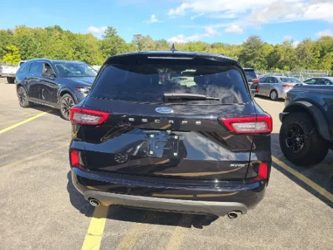 More photos of 2023 Ford Escape ST-Line at Cassill Motors, IA