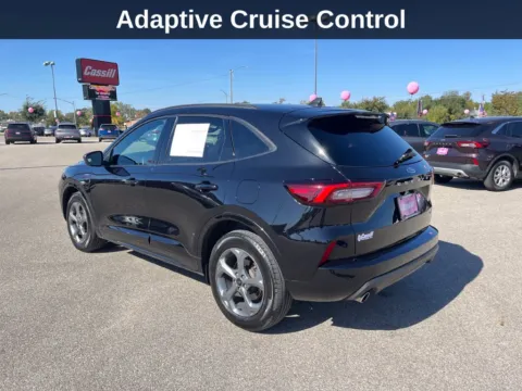 Another view of 2023 Ford Escape ST-Line for sale in Cedar Rapids, IA at Cassill Motors