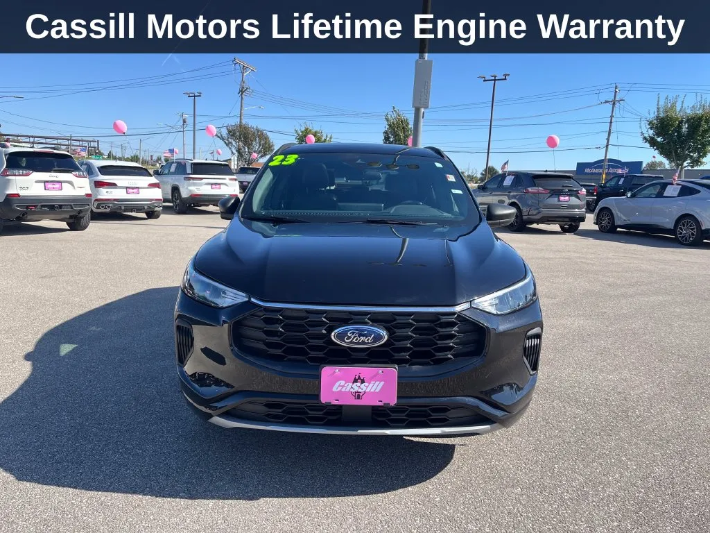 Ford Escape photo 10