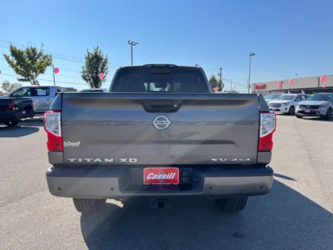 More photos of 2021 Nissan Titan XD SV at Cassill Motors, IA