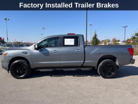 Photos of 2021 Nissan Titan XD SV for sale in Cedar Rapids, IA at Cassill Motors