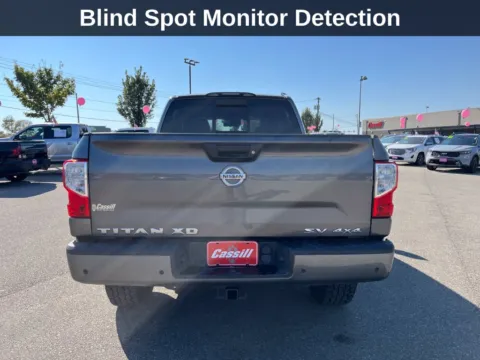 More photos of 2021 Nissan Titan XD SV at Cassill Motors, IA