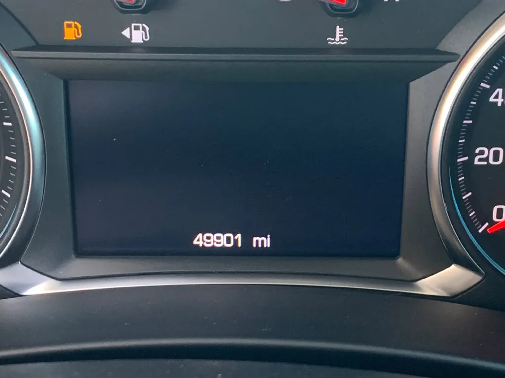 Chevrolet Equinox photo 10