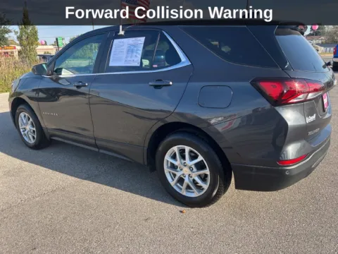 Another view of 2023 Chevrolet Equinox LT for sale in Cedar Rapids, IA at Cassill Motors