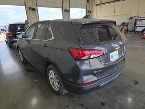 Photos of 2023 Chevrolet Equinox LT for sale in Cedar Rapids, IA at Cassill Motors