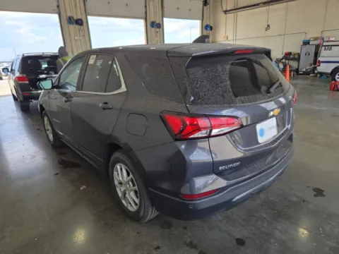 Photos of 2023 Chevrolet Equinox LT for sale in Cedar Rapids, IA at Cassill Motors