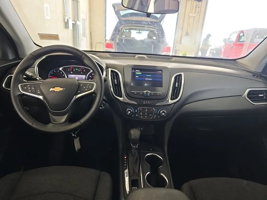 Chevrolet Equinox photo 9