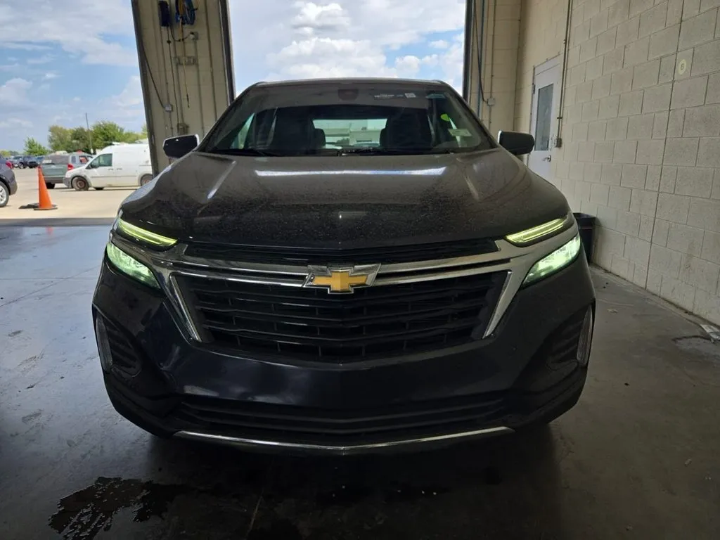 Chevrolet Equinox photo 7