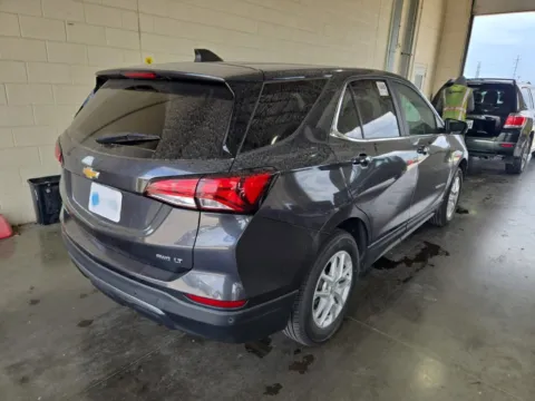 More photos of 2023 Chevrolet Equinox LT at Cassill Motors, IA