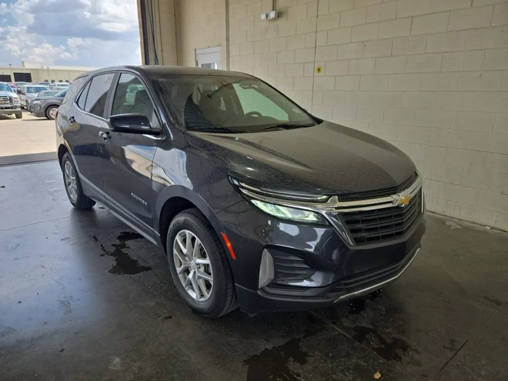 Chevrolet Equinox photo 6
