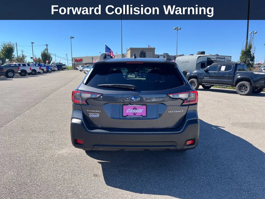 Subaru Outback photo 5
