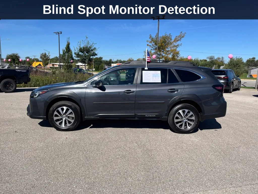 Subaru Outback photo 2