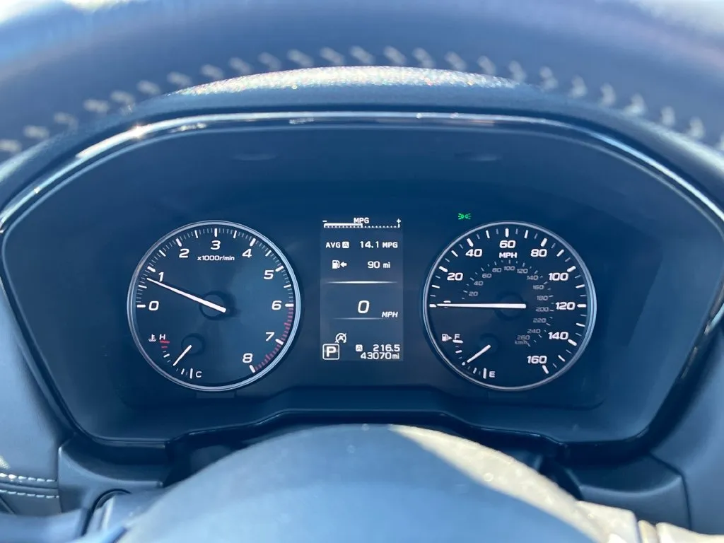 Subaru Outback photo 20
