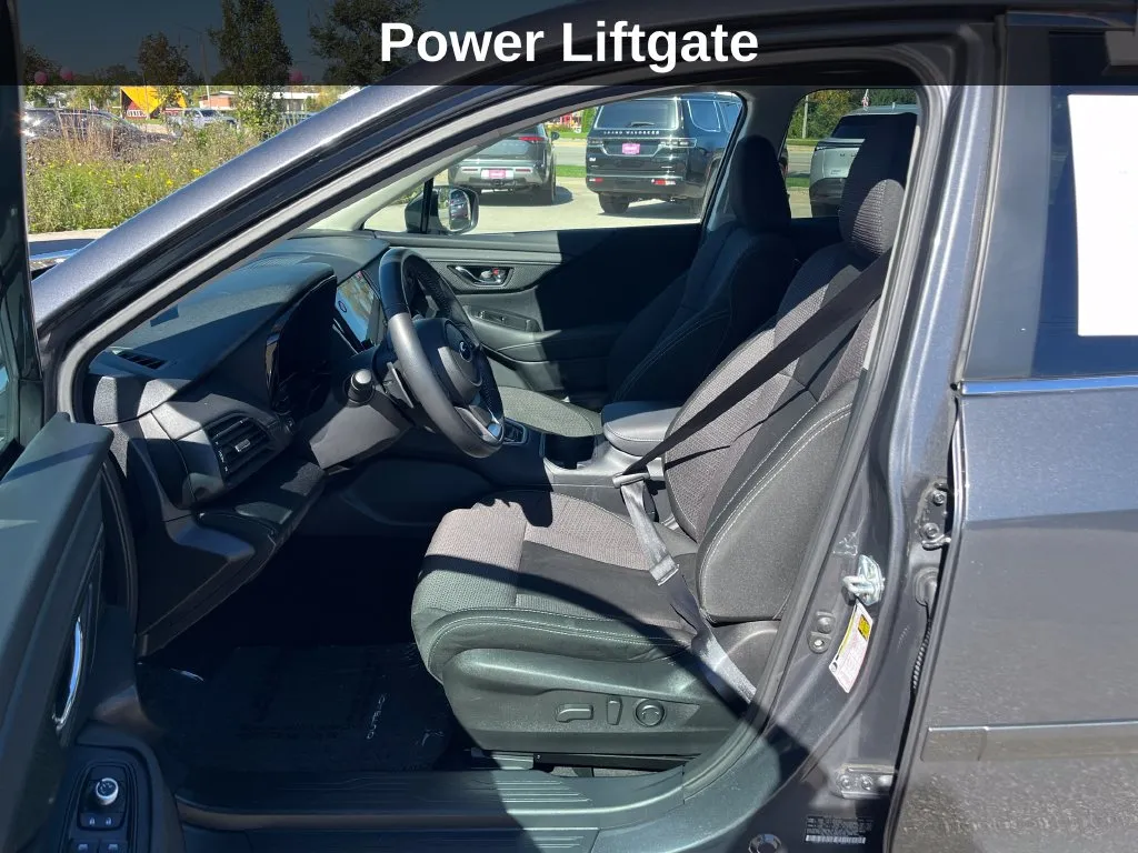 Subaru Outback photo 12