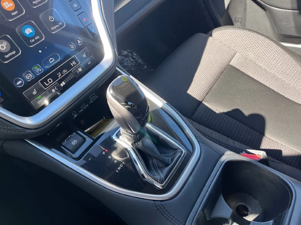 Subaru Outback photo 24