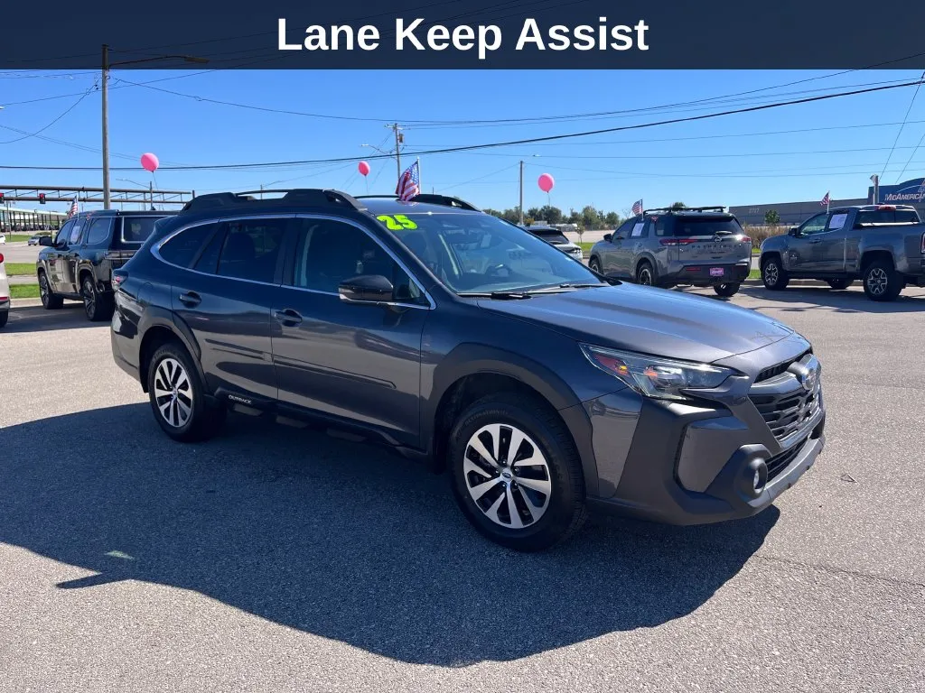 Subaru Outback photo 9