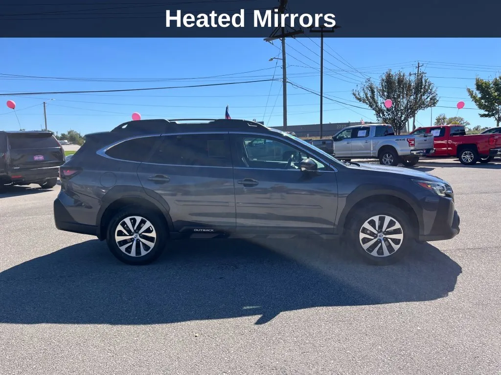 Subaru Outback photo 8