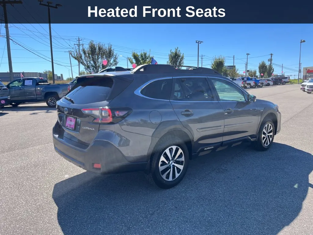 Subaru Outback photo 6