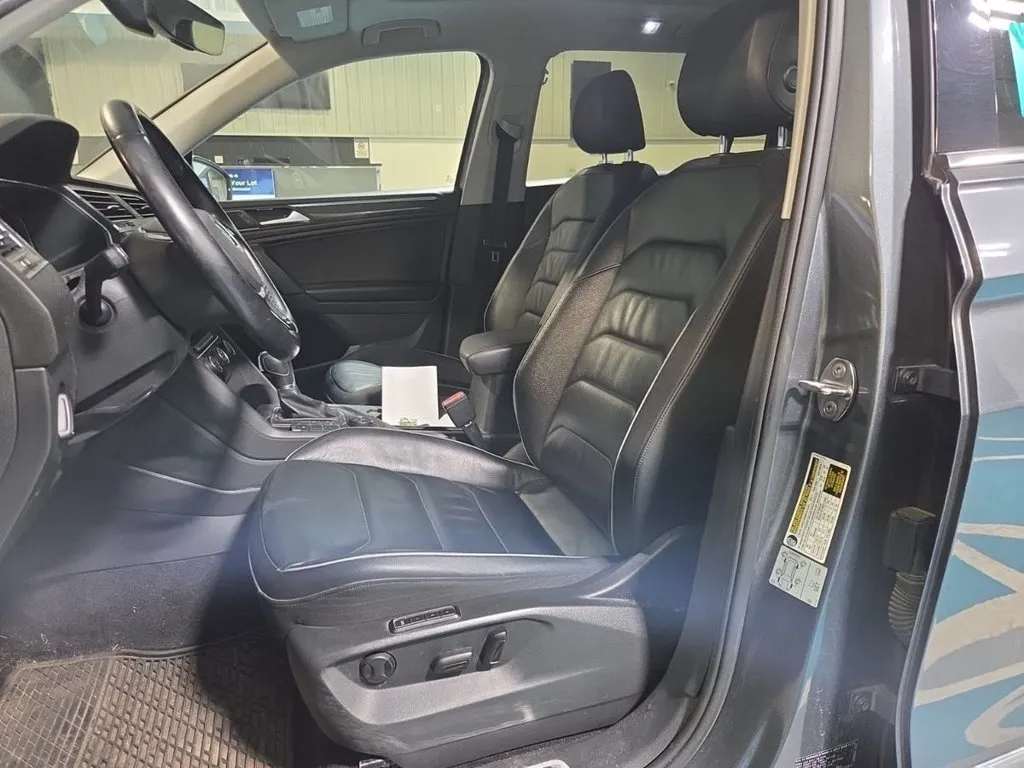 Volkswagen Tiguan photo 9