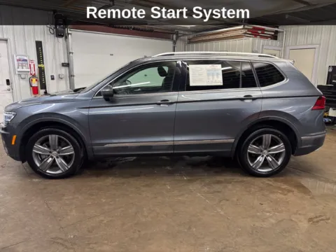 Photos of 2019 Volkswagen Tiguan 2.0T SEL Premium for sale in Cedar Rapids, IA at Cassill Motors