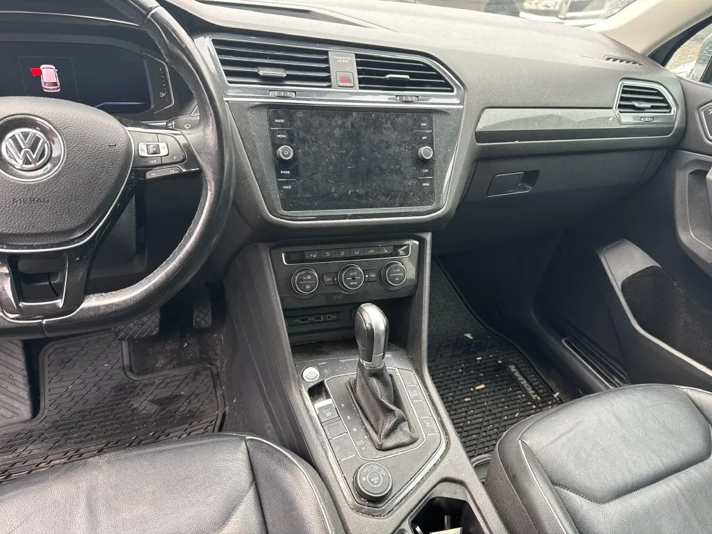 Volkswagen Tiguan photo 13