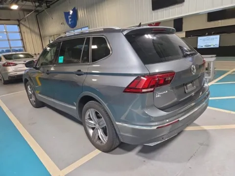 Photos of 2019 Volkswagen Tiguan 2.0T SEL Premium for sale in Cedar Rapids, IA at Cassill Motors