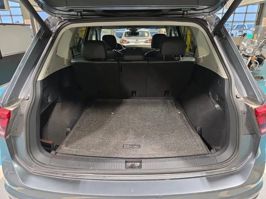 Volkswagen Tiguan photo 17