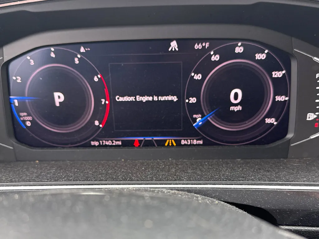 Volkswagen Tiguan photo 14