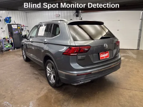 Another view of 2019 Volkswagen Tiguan 2.0T SEL Premium for sale in Cedar Rapids, IA at Cassill Motors
