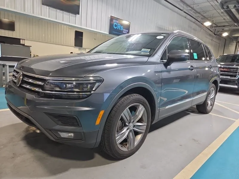 Volkswagen Tiguan photo 2