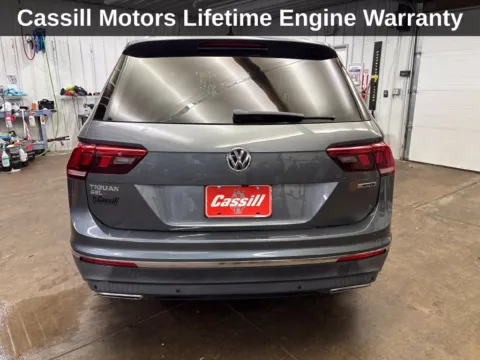 More photos of 2019 Volkswagen Tiguan 2.0T SEL Premium at Cassill Motors, IA