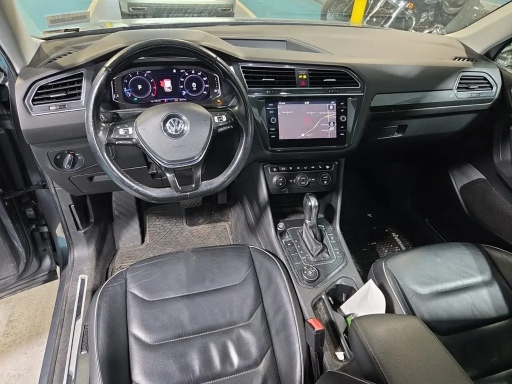 Volkswagen Tiguan photo 11